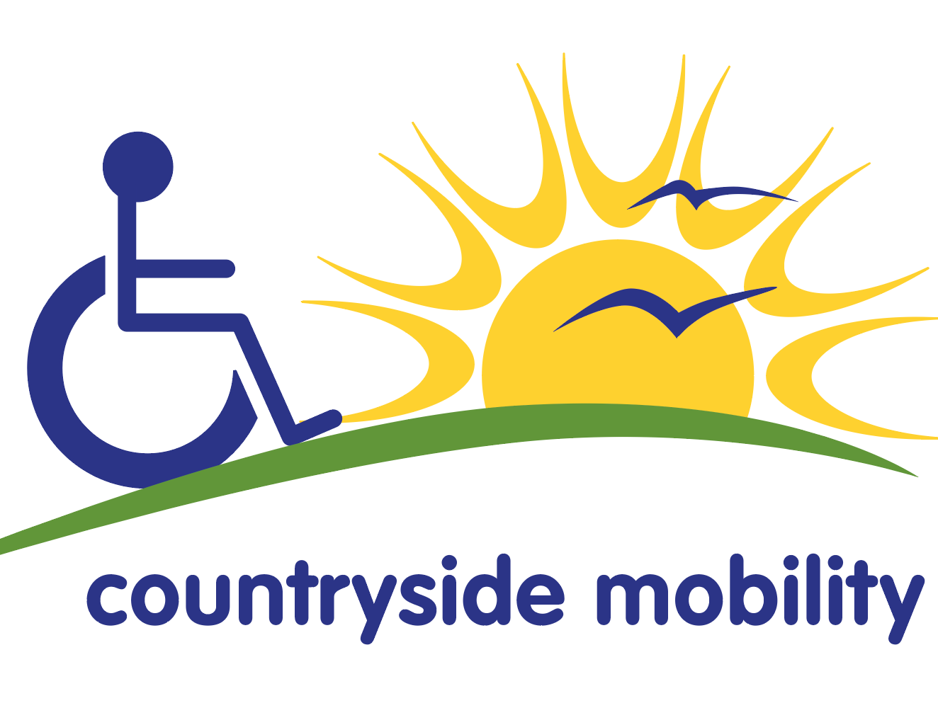 Countryside Mobility logo