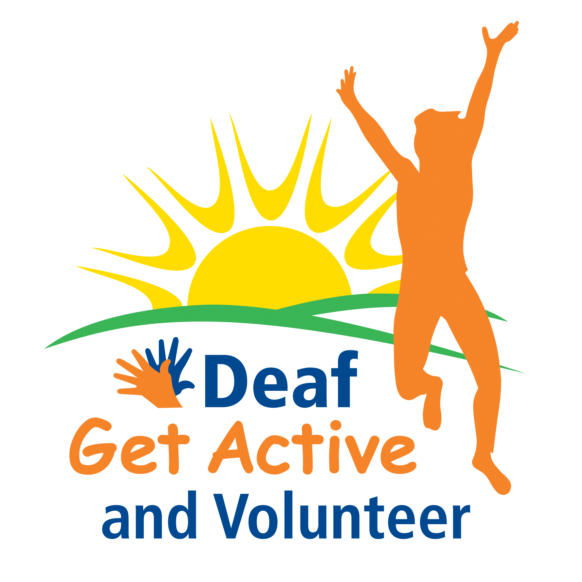 Get active. Get Active get. Volunteer activities. Бадминтон Deaf