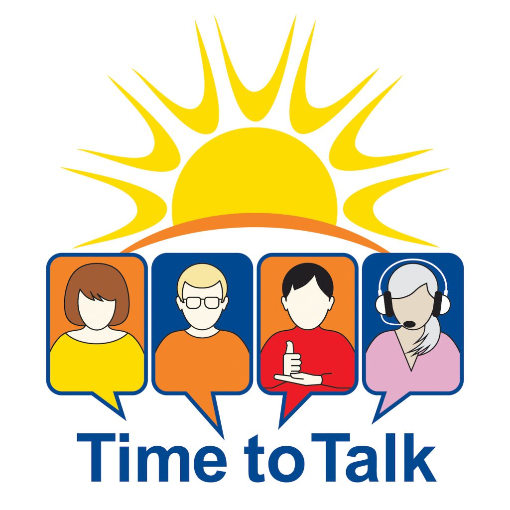 Time To Talk Living Options Devon