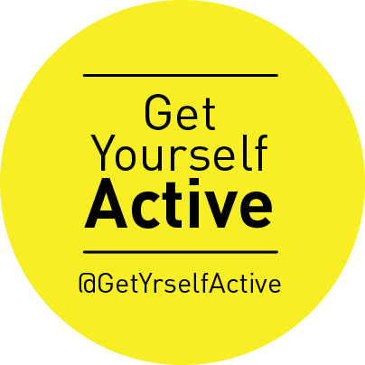 Get yourself active