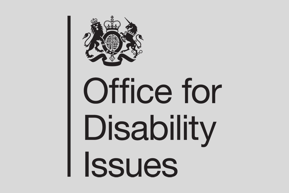 Office for Disability Issues Logo