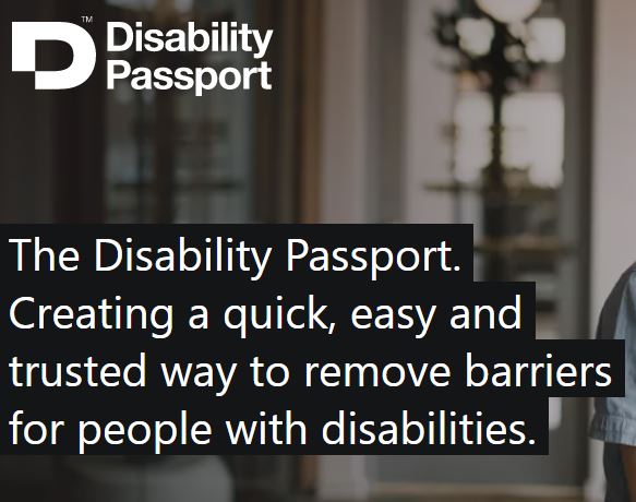 Disability Passport