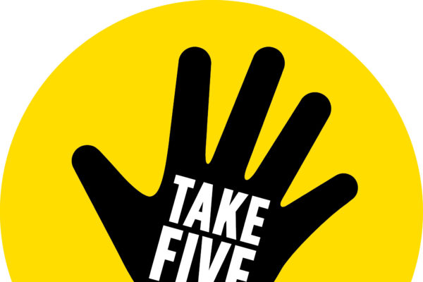 Take Five to Stop fraud