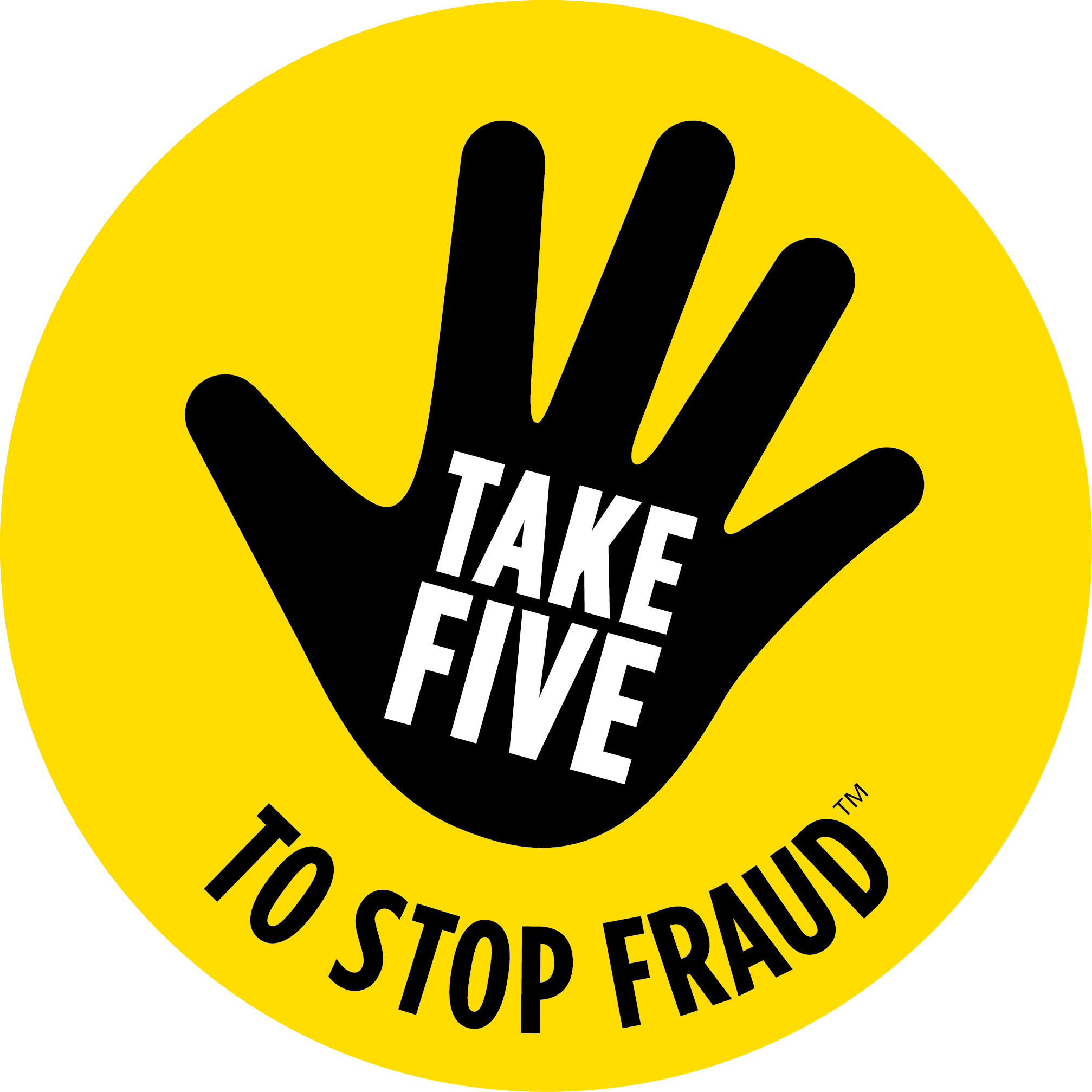 Take Five to Stop fraud