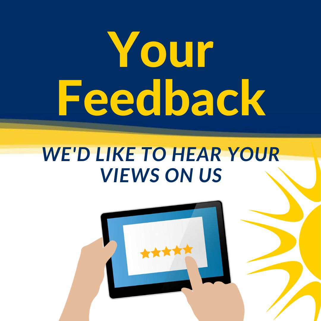 Your Feedback on us