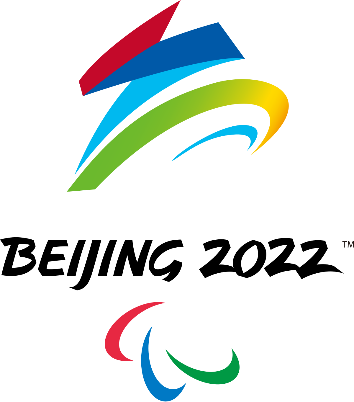 Beijing 2022 Logo