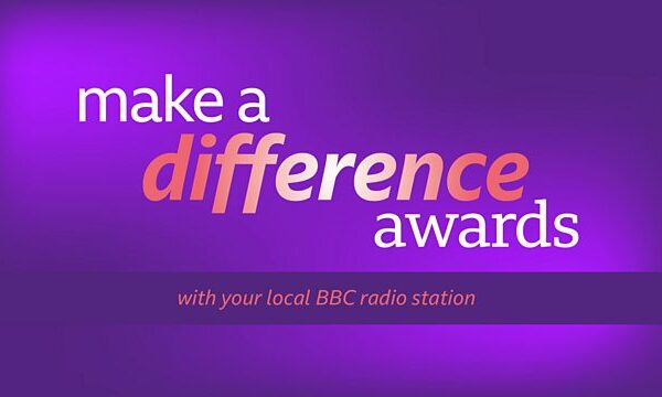 Make a difference awards from BBC Local Radio