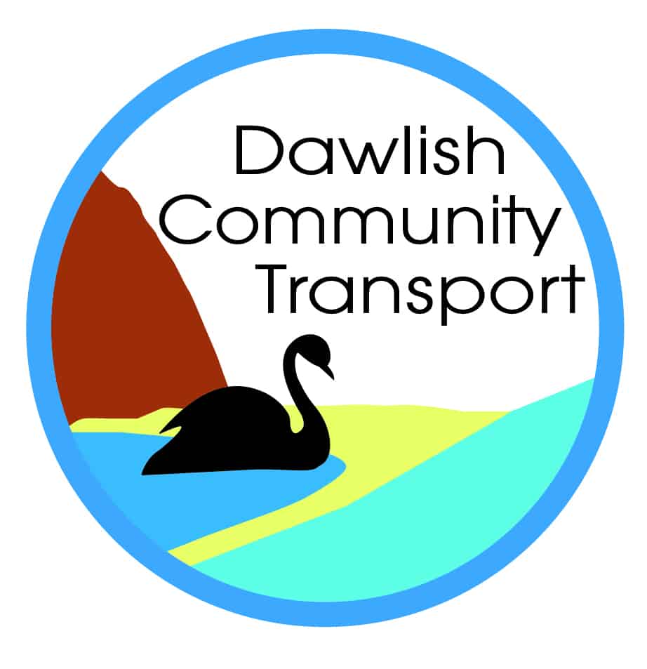 Dawlish Community Transport logo