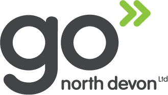 Go north devon logo