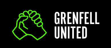 Grenfell United Logo