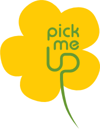 Pickme up Logo