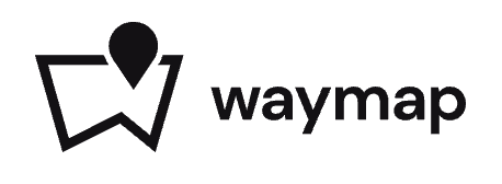 Waymap logo