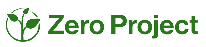 Zero Project logo