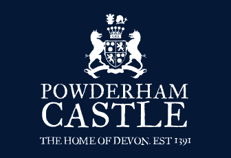 Powderham Castle logo