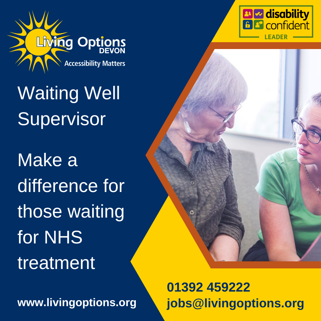 Supervisor (Waiting Well Project)