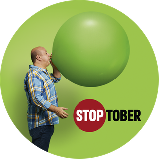 Stoptober is back!