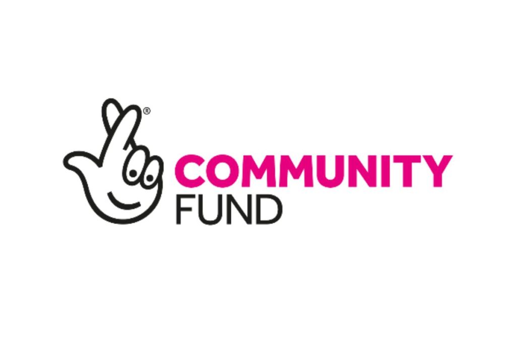 Community fund logo