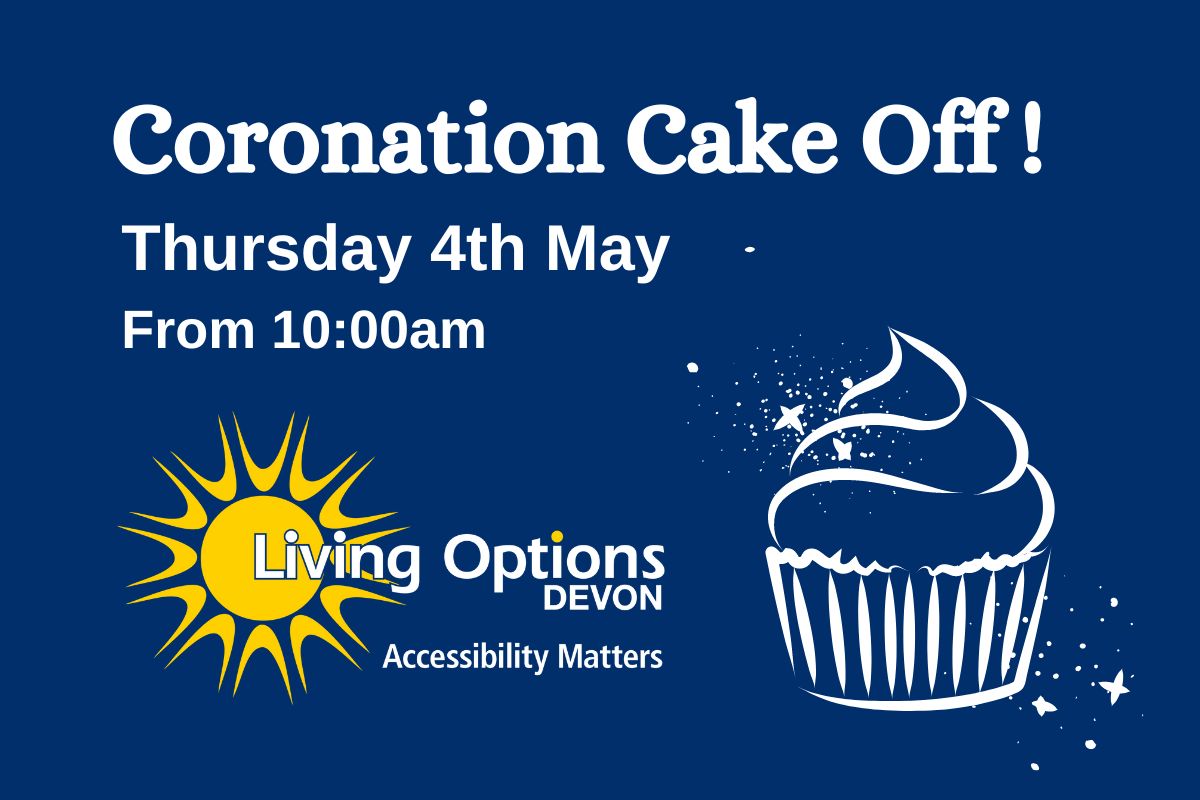 The Living Options Coronation Cake Off!