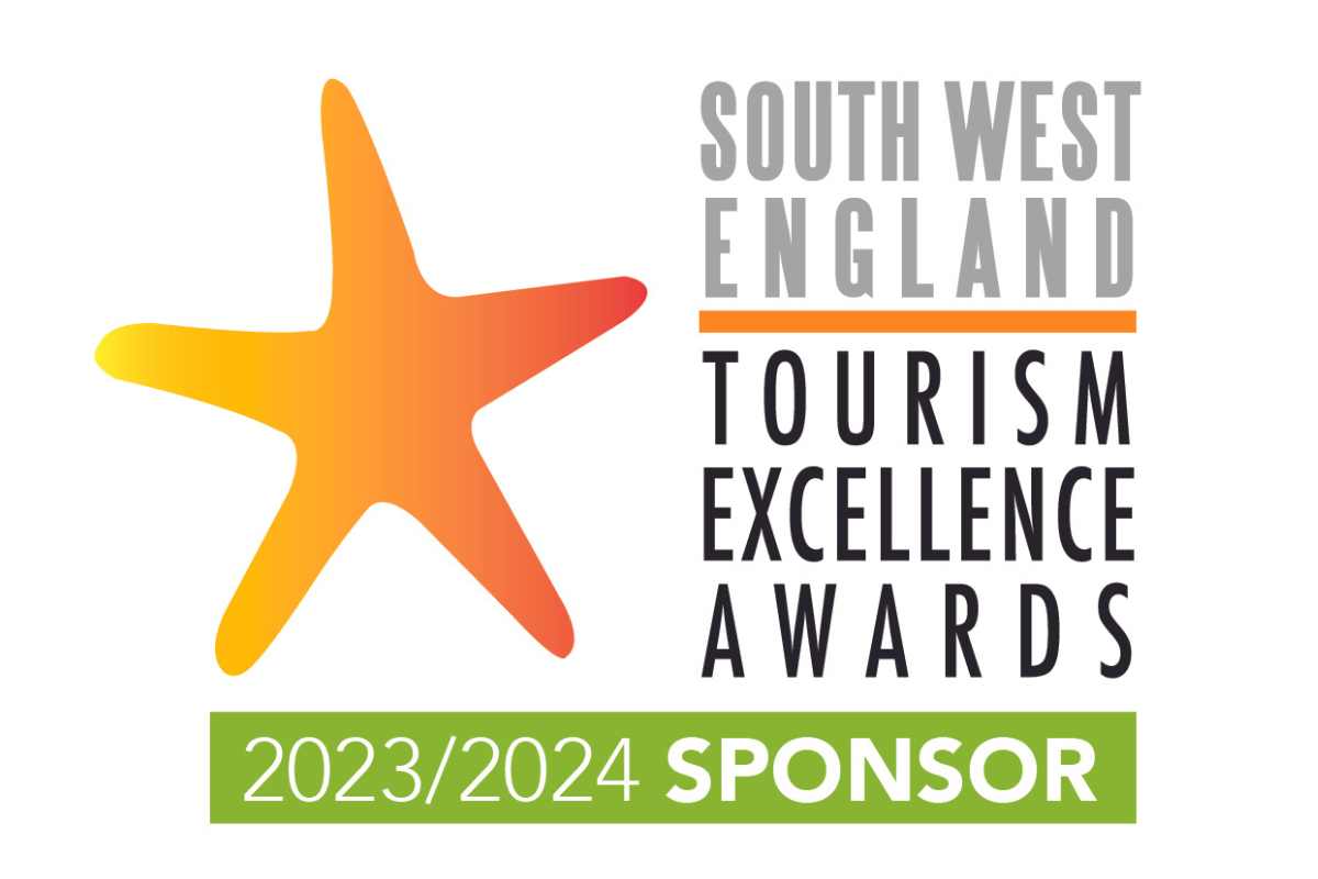 South West England Tourism Awards Sponsor logo