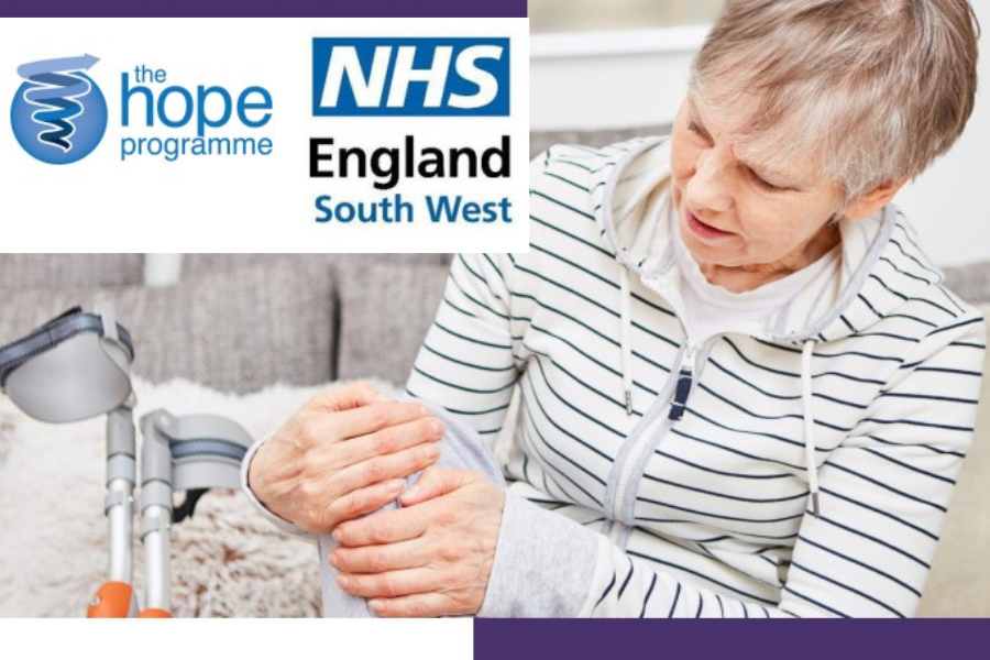 Digital HOPE Programme for Hip/Knee Replacement