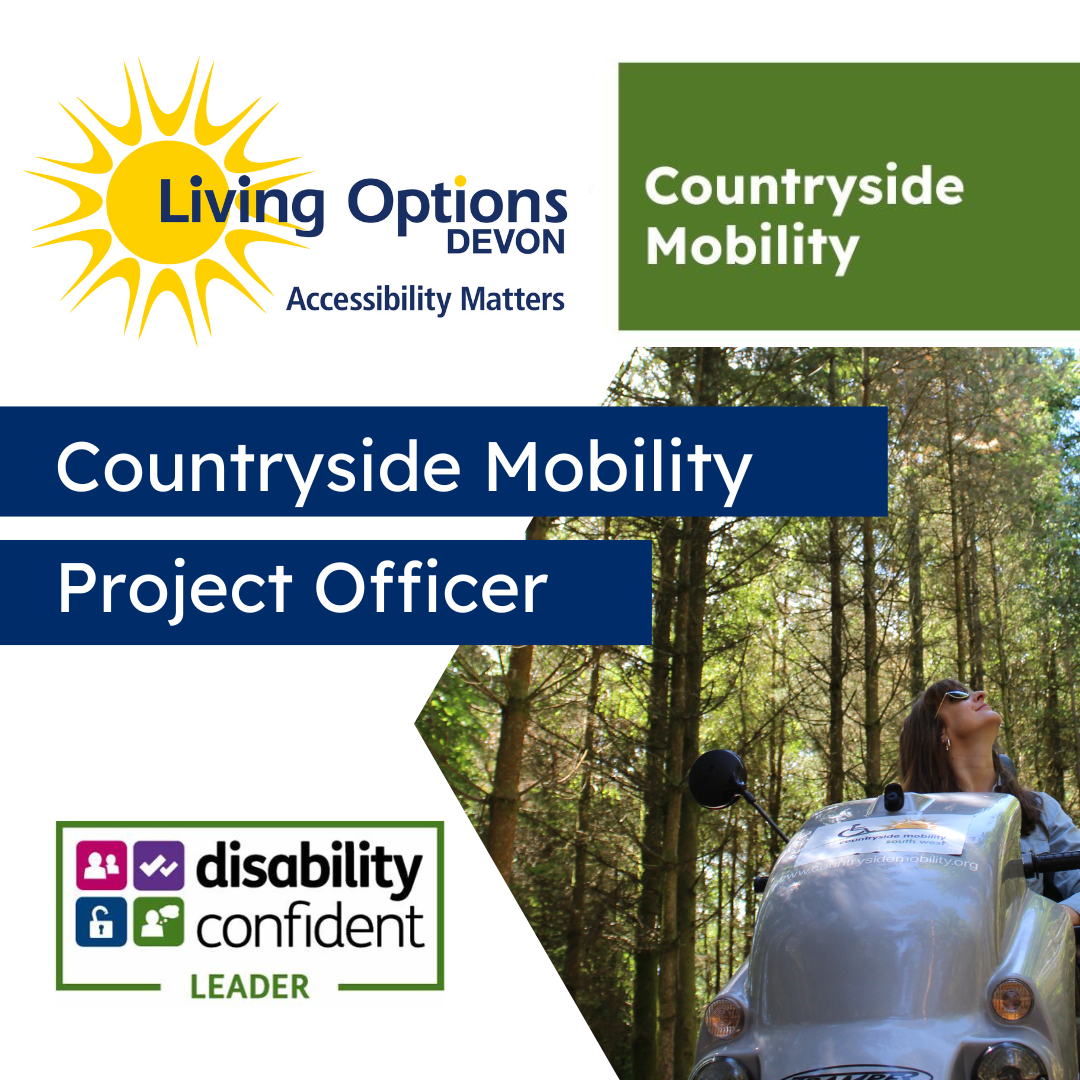 Countryside Mobility Project Officer (Fleet & Training)