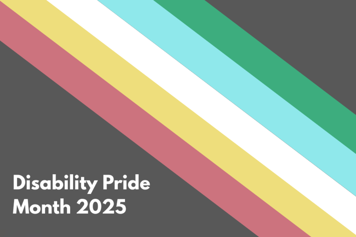 Disability Pride Month 2025